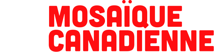 logo de mosaïque canadienne